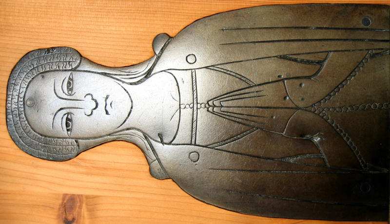 Isabel de Malyns 1385